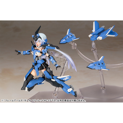 Kotobukiya - Frame Arms Girl Stylet XF-3 Plus [Preorder Q3 2023] - ShokuninGunpla