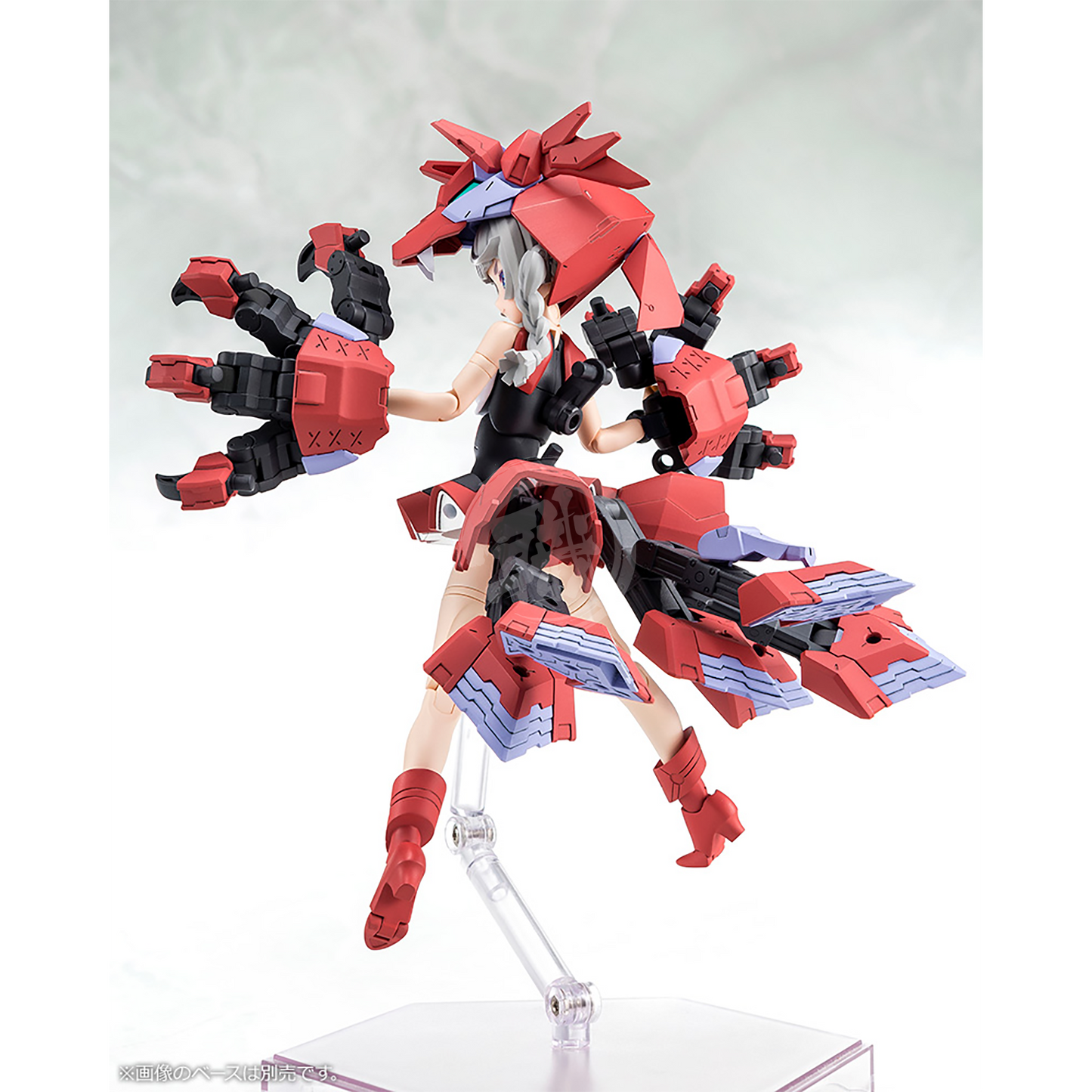 Kotobukiya - Chaos & Pretty Little Red - ShokuninGunpla