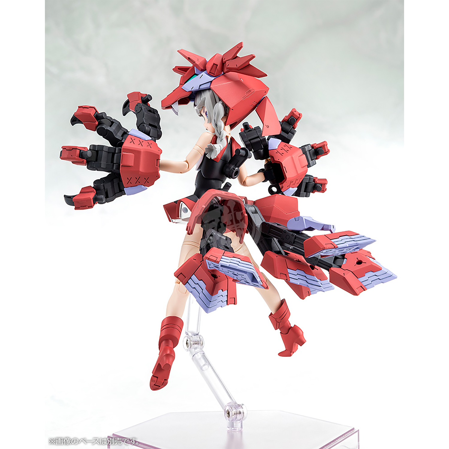 Kotobukiya - Chaos & Pretty Little Red - ShokuninGunpla