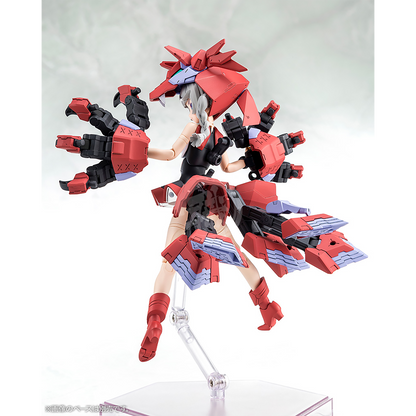 Kotobukiya - Chaos & Pretty Little Red - ShokuninGunpla