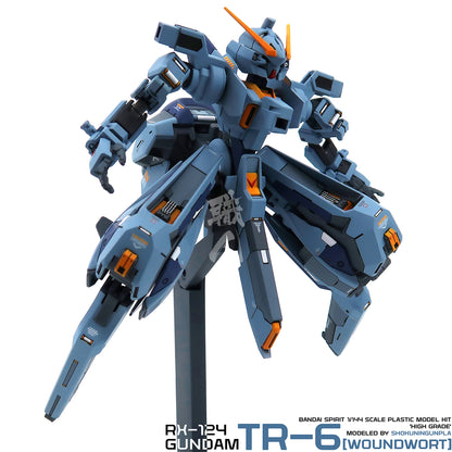 Bandai - HG Gundam TR-6 [Kehaar II] - ShokuninGunpla