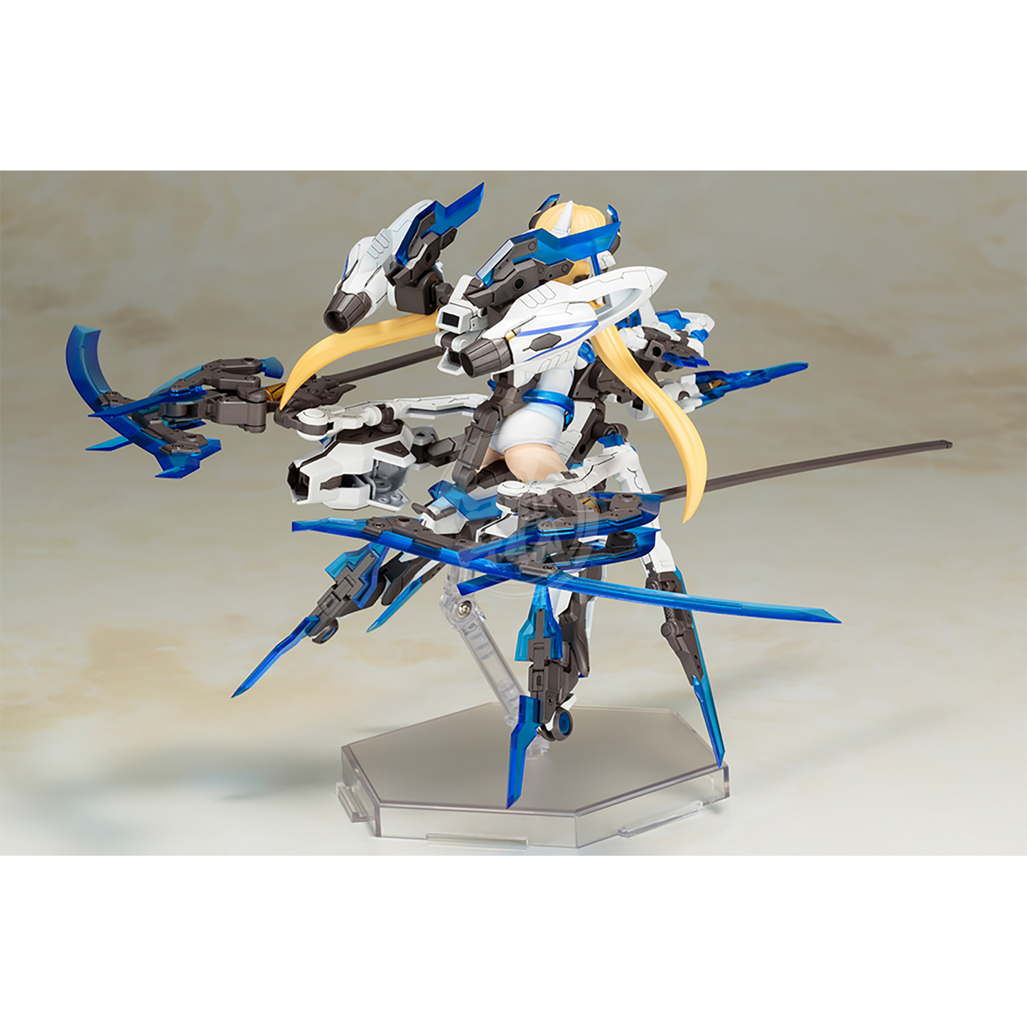 Kotobukiya - Frame Arms Girl Hresvelgr=Ater - ShokuninGunpla