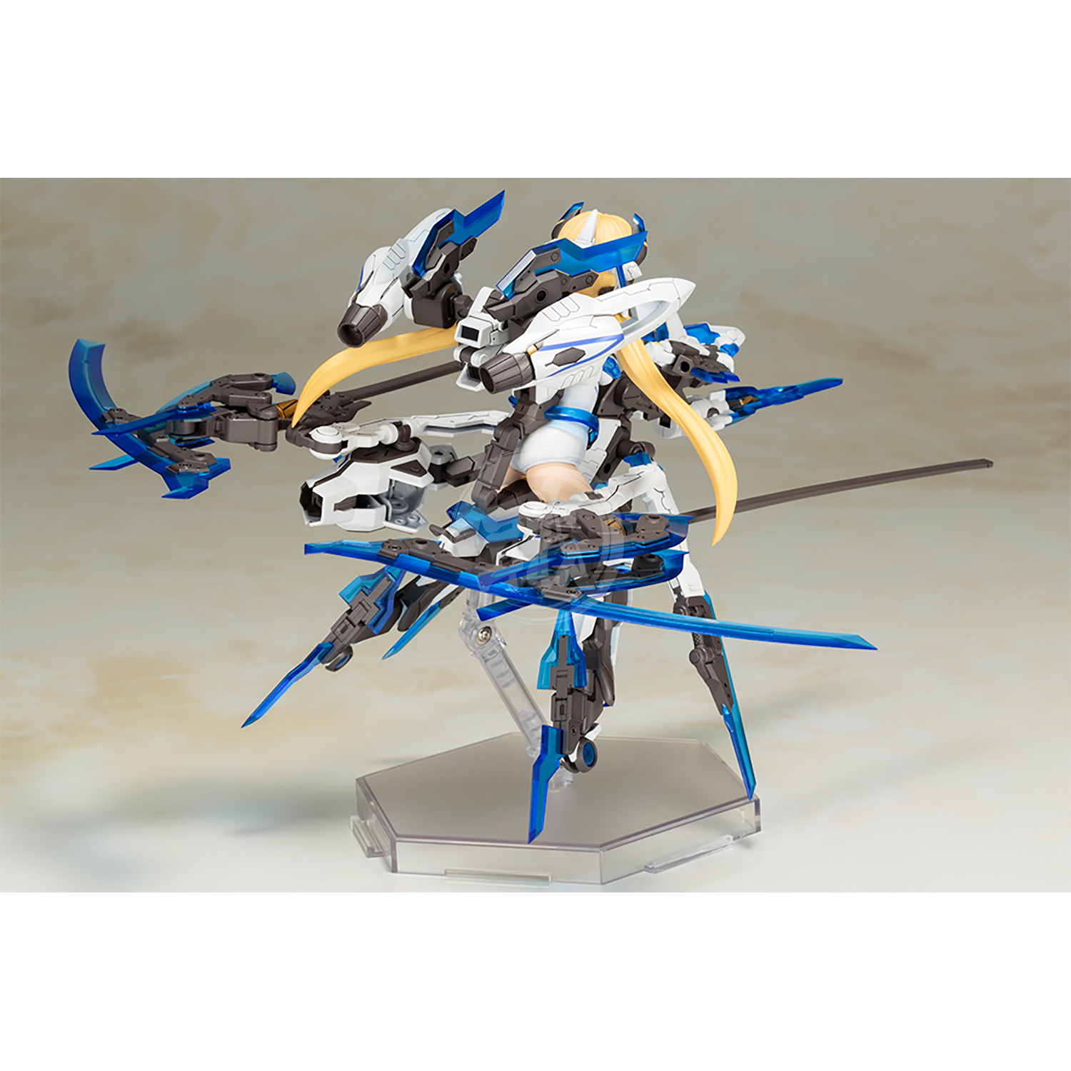 Kotobukiya - Frame Arms Girl Hresvelgr=Ater - ShokuninGunpla