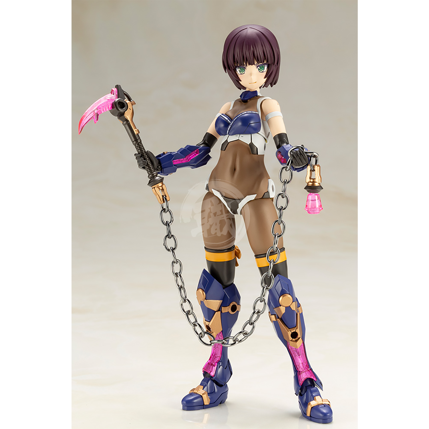 Kotobukiya - Frame Arms Girl Ayatsuki - ShokuninGunpla