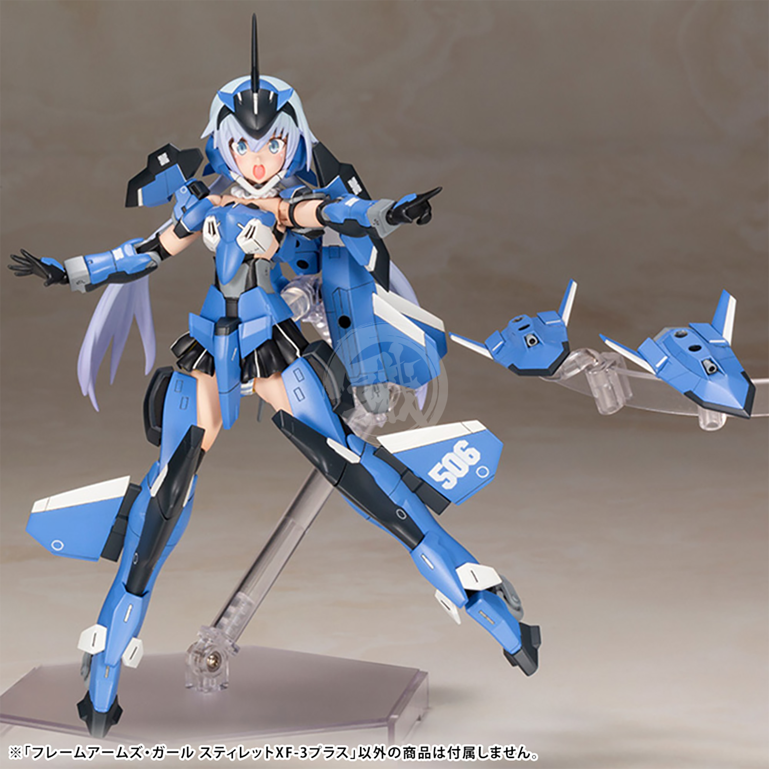 Kotobukiya - Frame Arms Girl Stylet XF-3 Plus [Preorder Q3 2023] - ShokuninGunpla