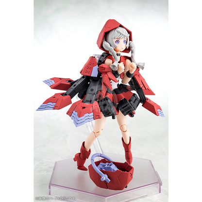 Kotobukiya - Chaos & Pretty Little Red - ShokuninGunpla