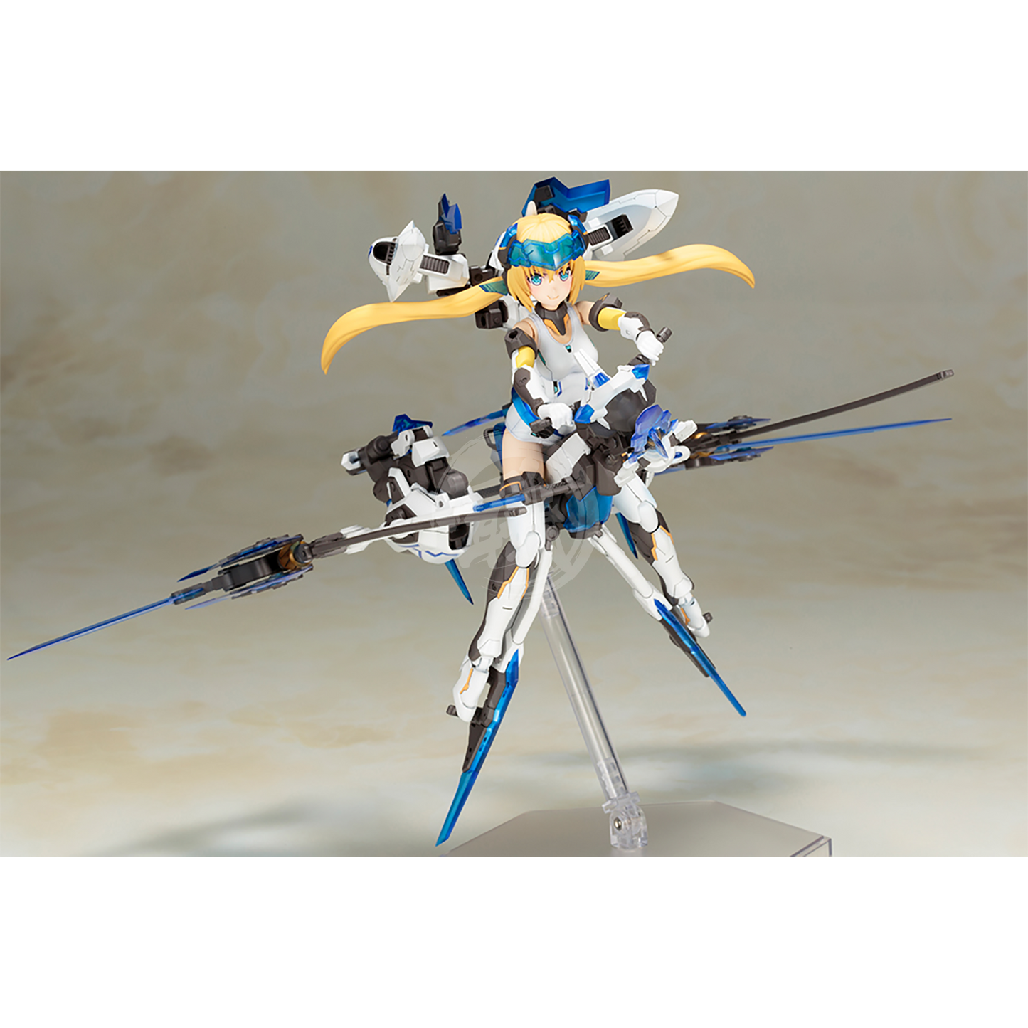 Kotobukiya - Frame Arms Girl Hresvelgr=Ater - ShokuninGunpla