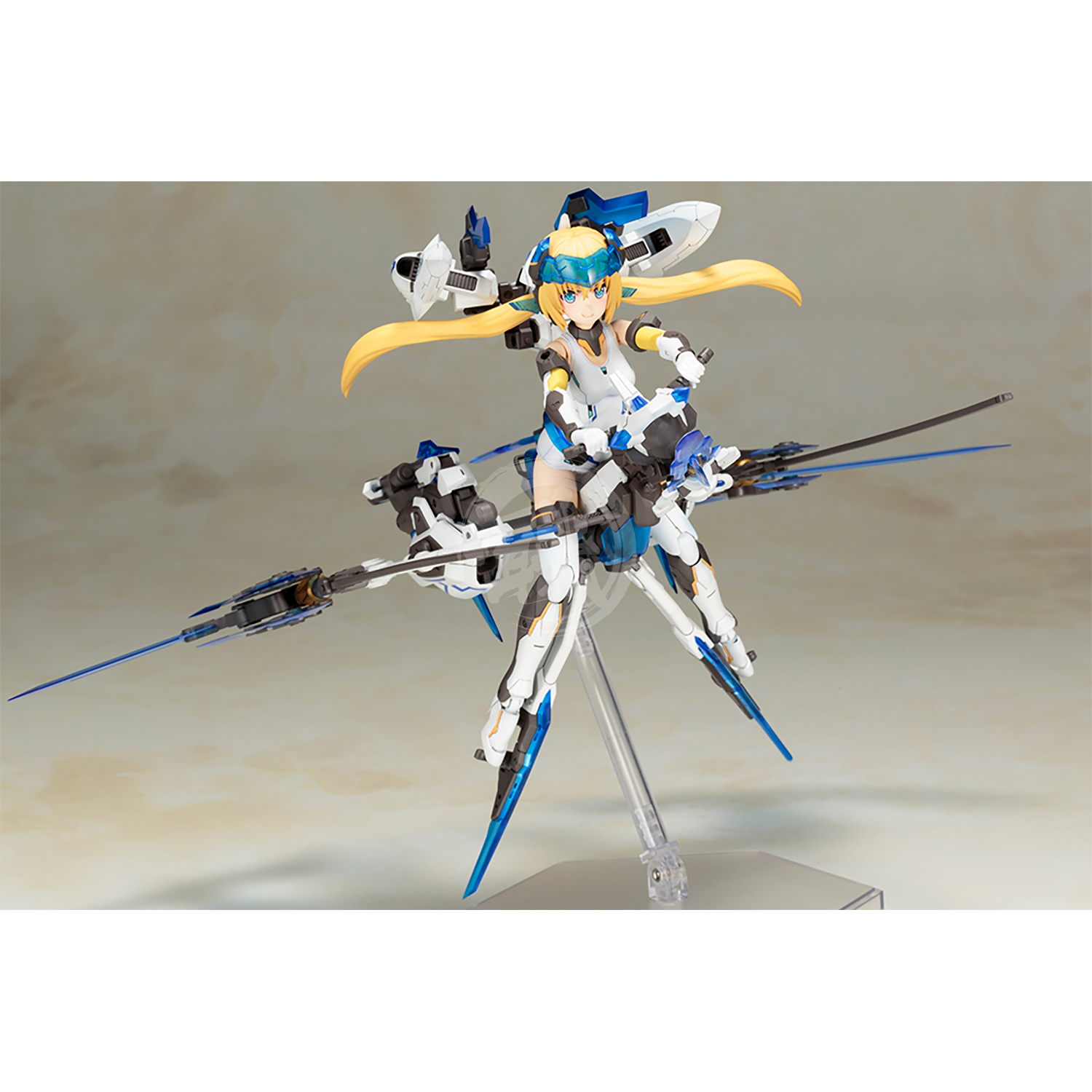 Kotobukiya - Frame Arms Girl Hresvelgr=Ater - ShokuninGunpla