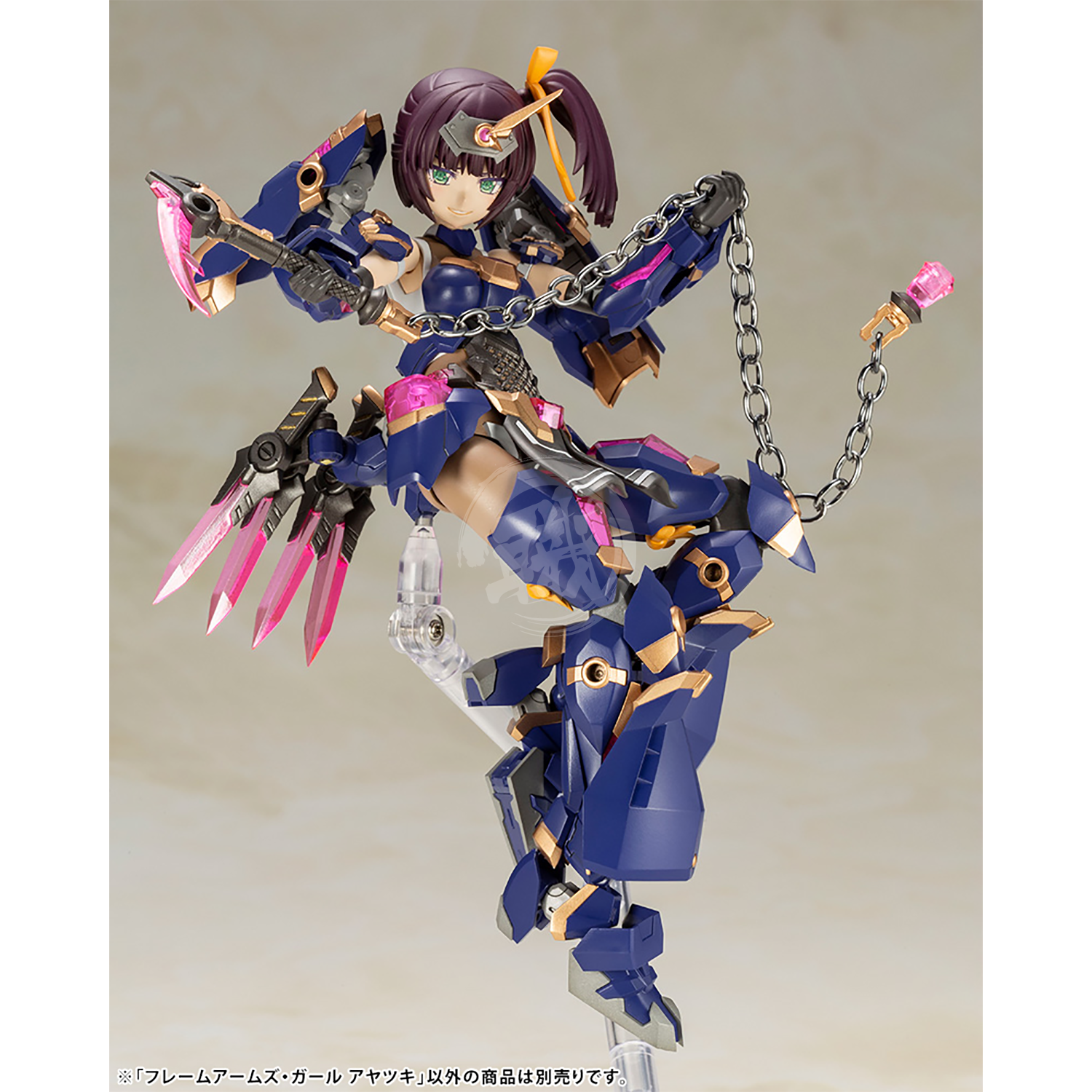 Kotobukiya - Frame Arms Girl Ayatsuki - ShokuninGunpla