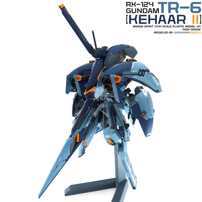 Bandai - HG Gundam TR-6 [Kehaar II] - ShokuninGunpla