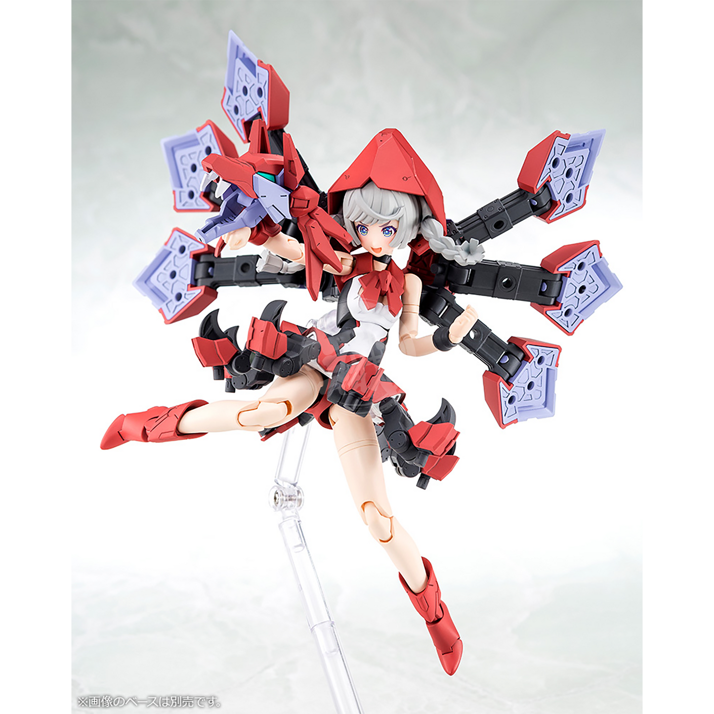 Kotobukiya - Chaos & Pretty Little Red - ShokuninGunpla