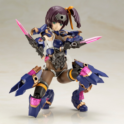 Kotobukiya - Frame Arms Girl Ayatsuki - ShokuninGunpla