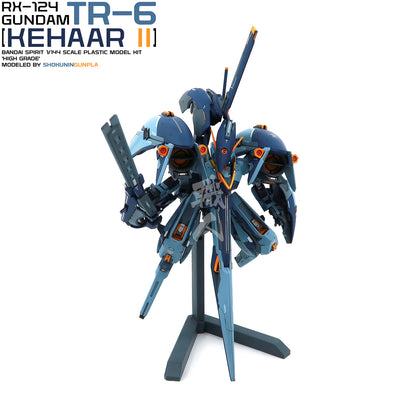 Bandai - HG Gundam TR-6 [Kehaar II] - ShokuninGunpla