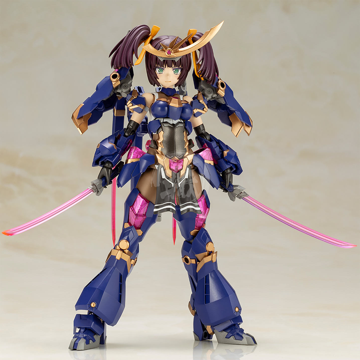 Kotobukiya - Frame Arms Girl Ayatsuki - ShokuninGunpla