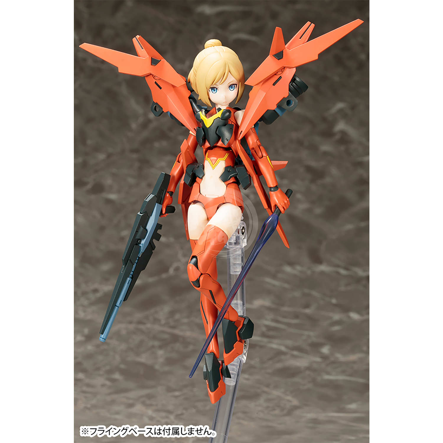 Kotobukiya - SOL Hornet - ShokuninGunpla