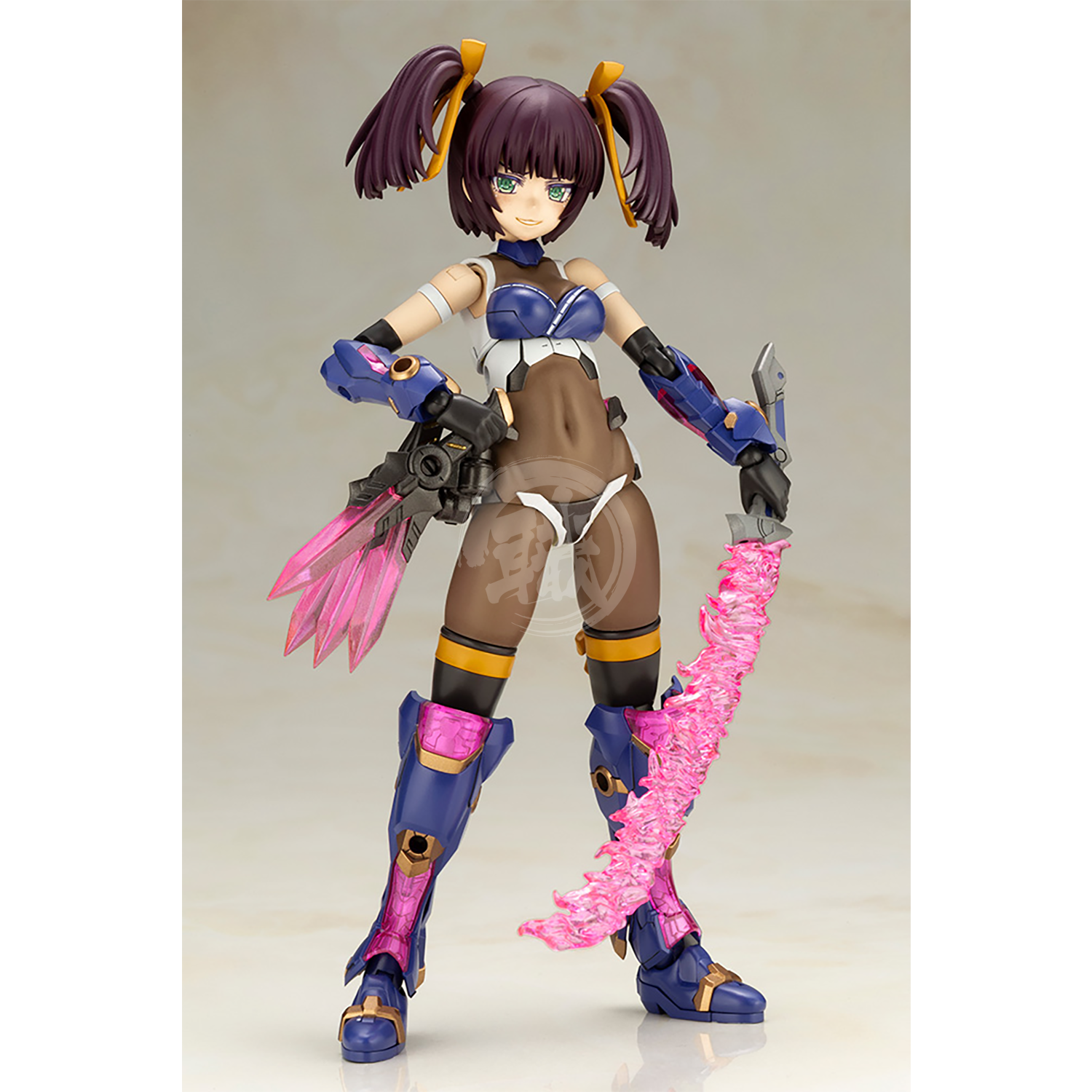 Kotobukiya - Frame Arms Girl Ayatsuki - ShokuninGunpla