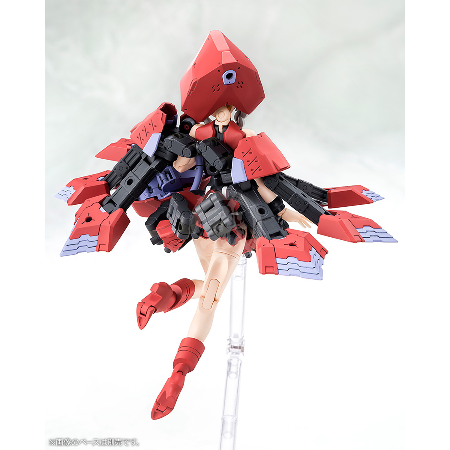 Kotobukiya - Chaos & Pretty Little Red - ShokuninGunpla