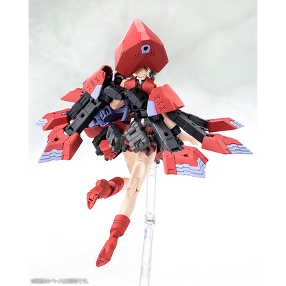 Kotobukiya - Chaos & Pretty Little Red - ShokuninGunpla