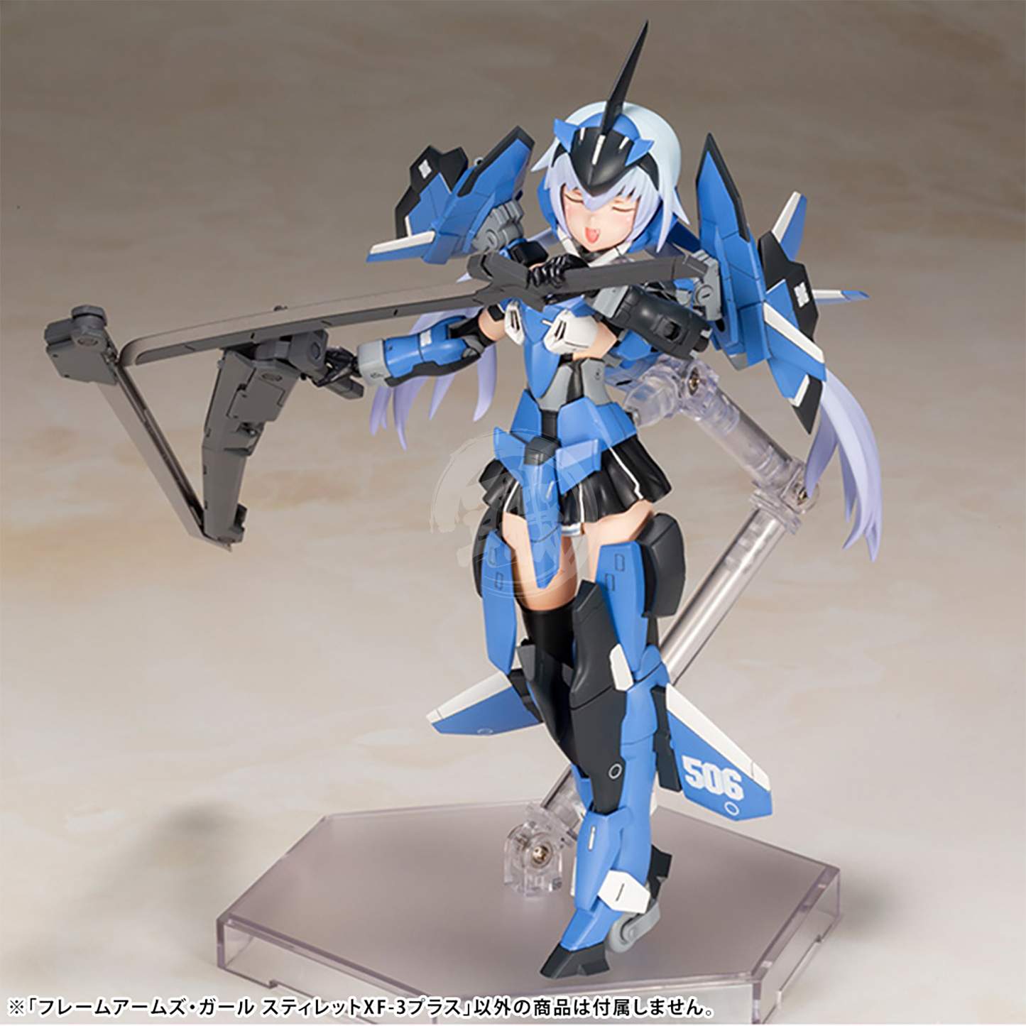 Kotobukiya - Frame Arms Girl Stylet XF-3 Plus [Preorder Q3 2023] - ShokuninGunpla