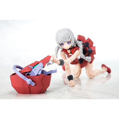 Kotobukiya - Chaos & Pretty Little Red - ShokuninGunpla