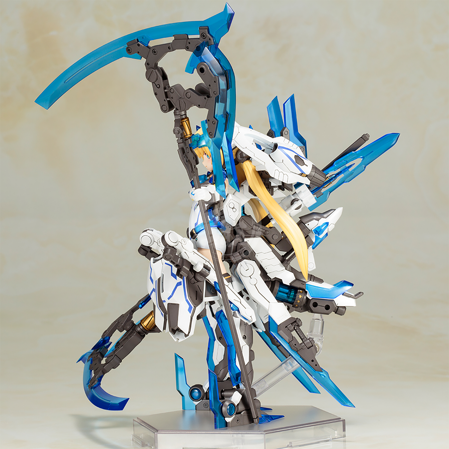 Kotobukiya - Frame Arms Girl Hresvelgr=Ater - ShokuninGunpla