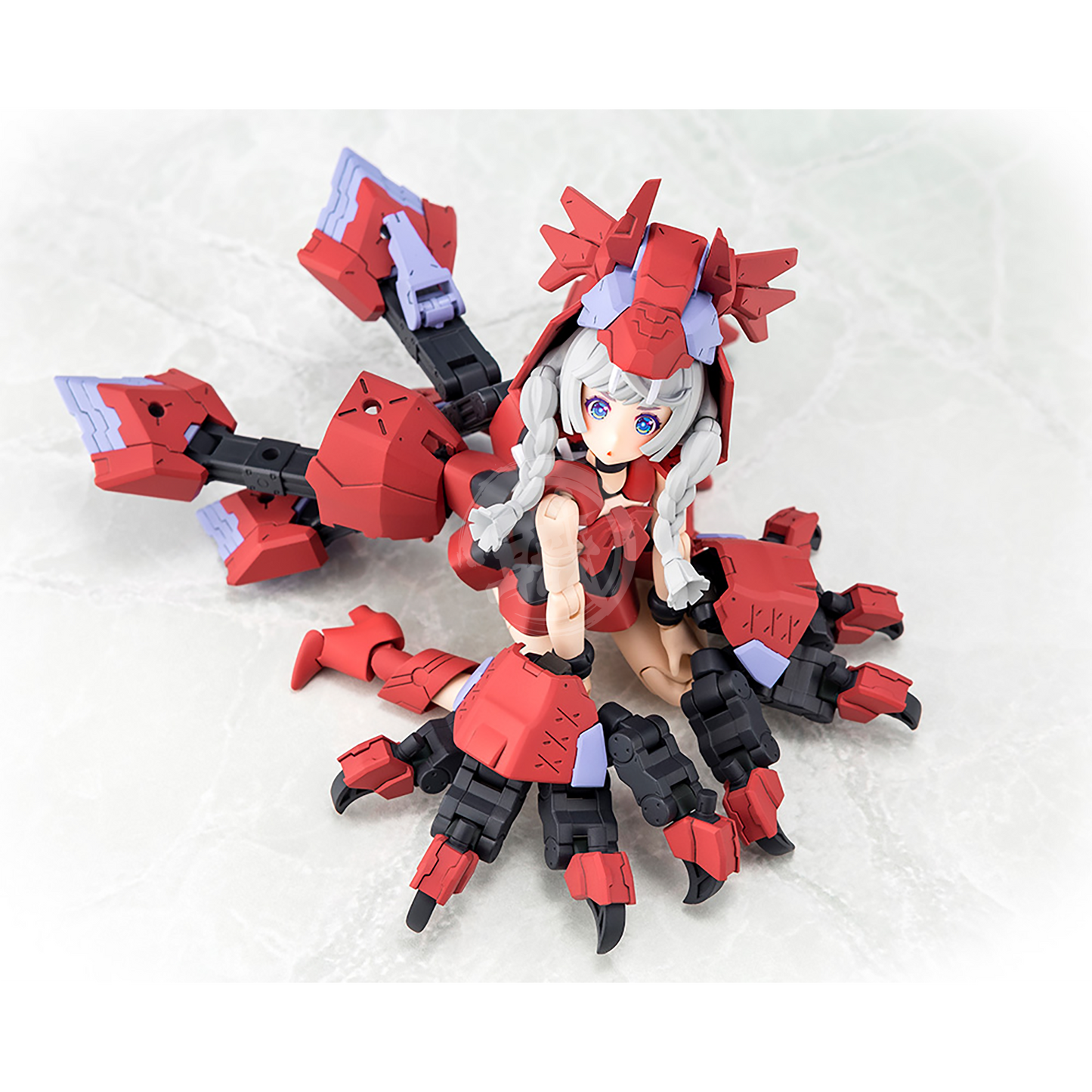 Kotobukiya - Chaos & Pretty Little Red - ShokuninGunpla