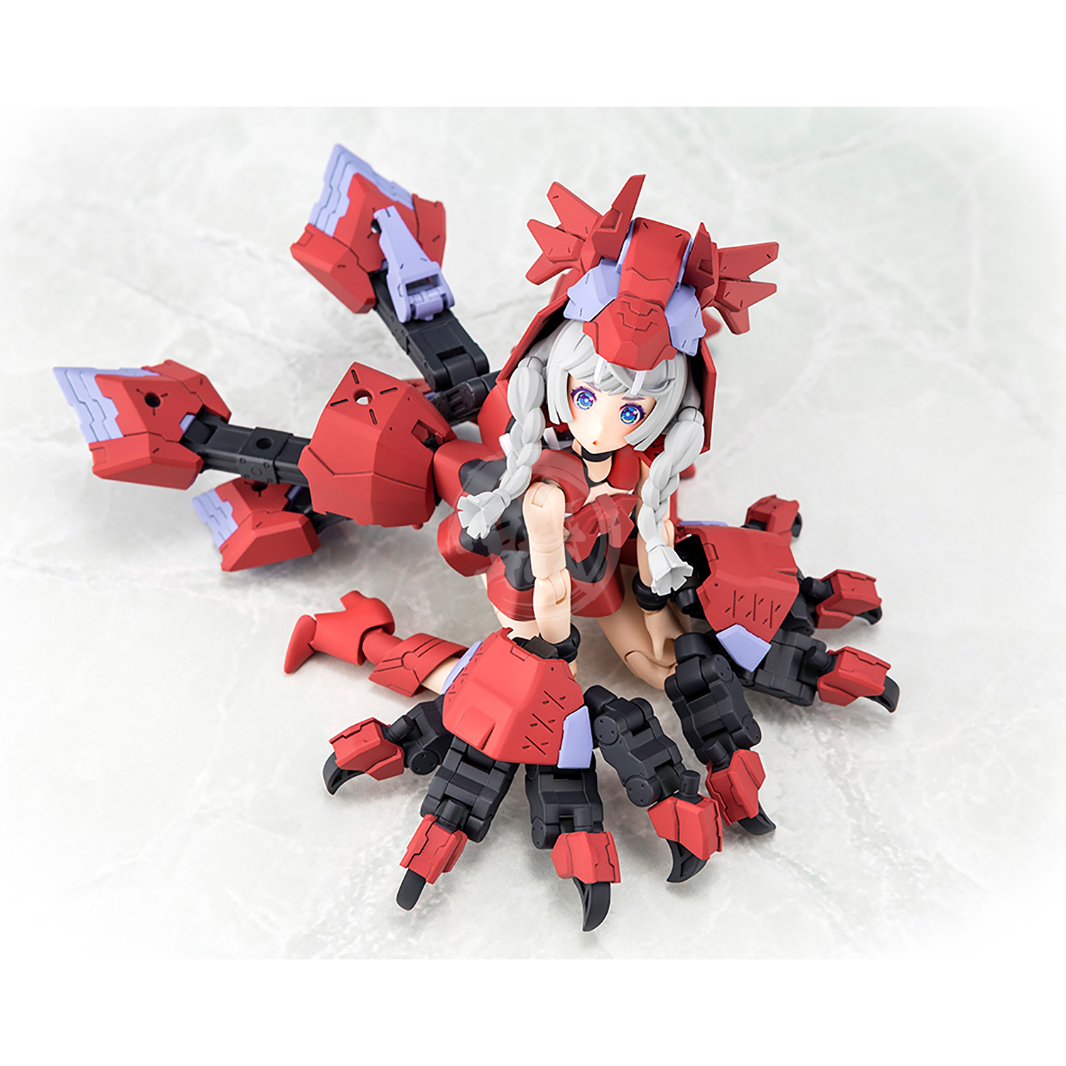 Kotobukiya - Chaos & Pretty Little Red - ShokuninGunpla