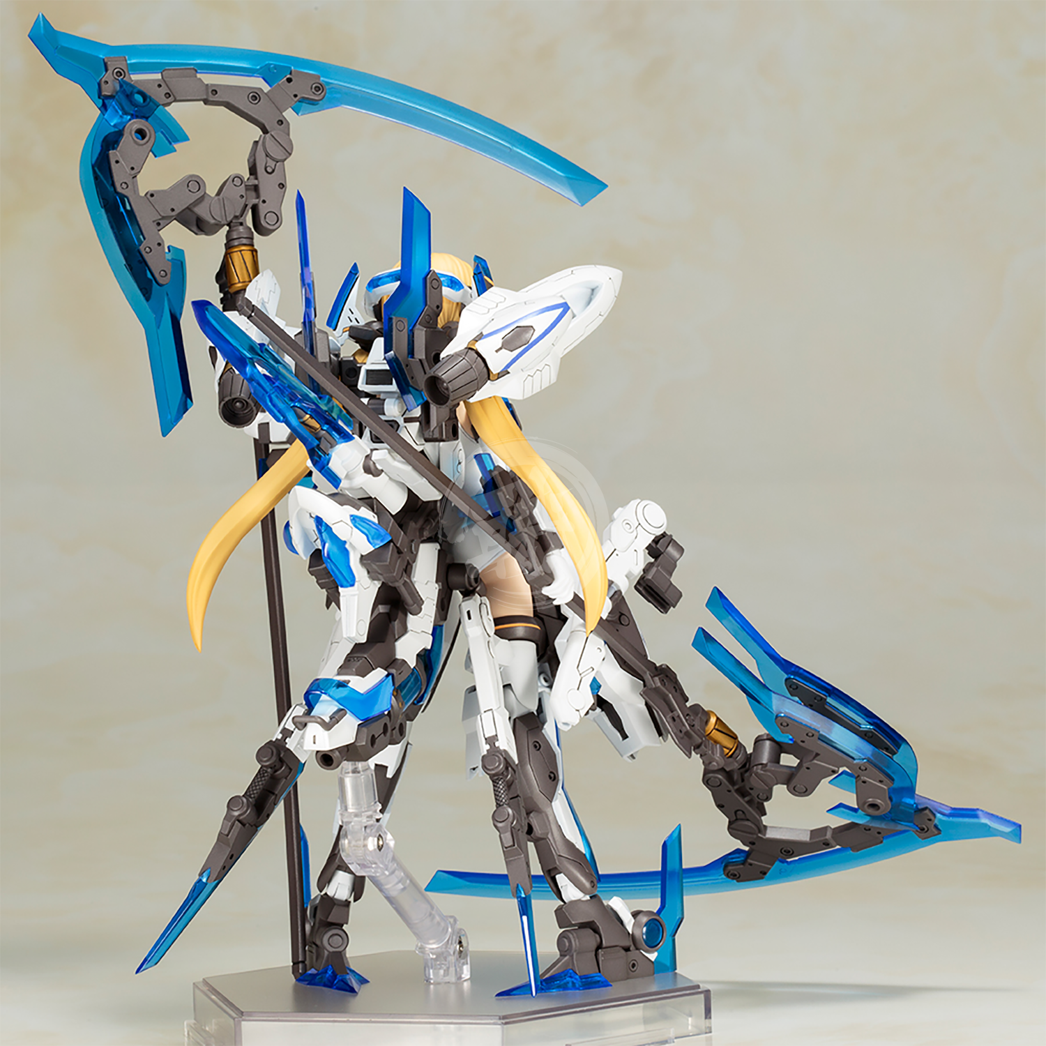 Kotobukiya - Frame Arms Girl Hresvelgr=Ater - ShokuninGunpla