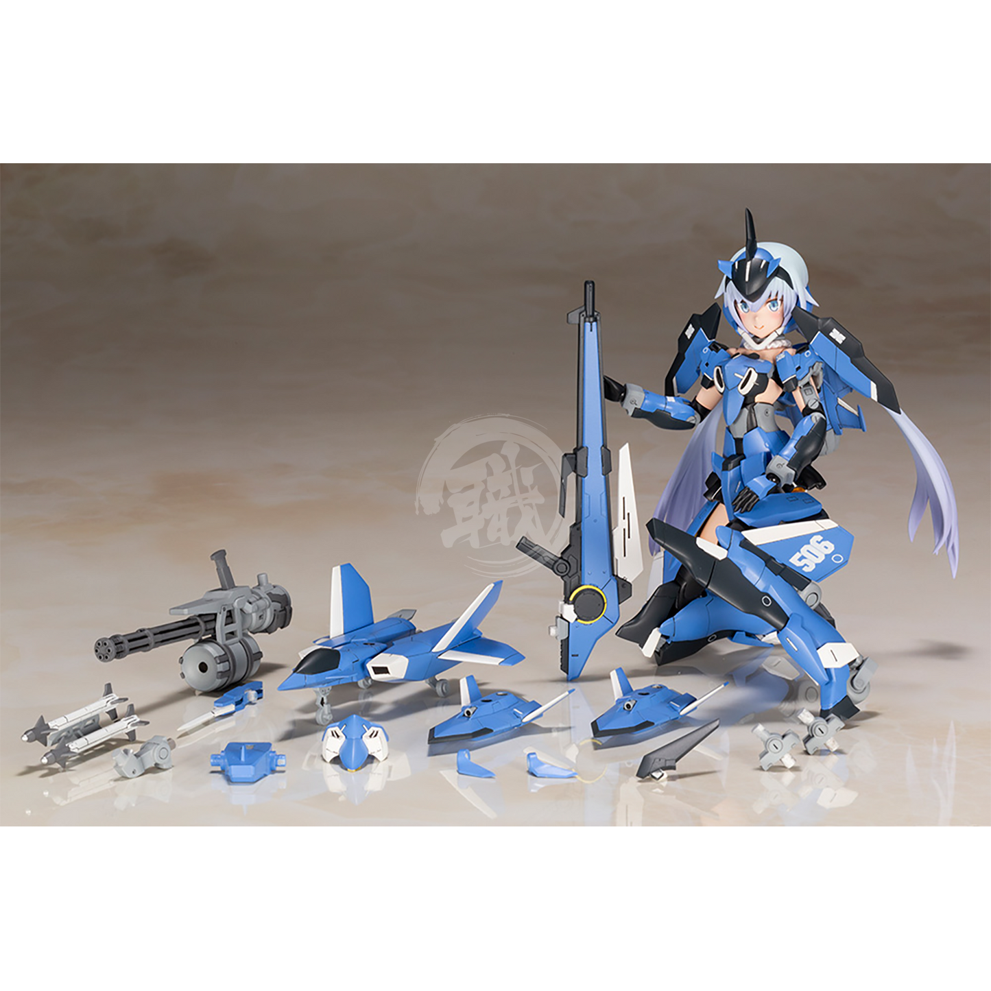 Kotobukiya - Frame Arms Girl Stylet XF-3 Plus [Preorder Q3 2023] - ShokuninGunpla