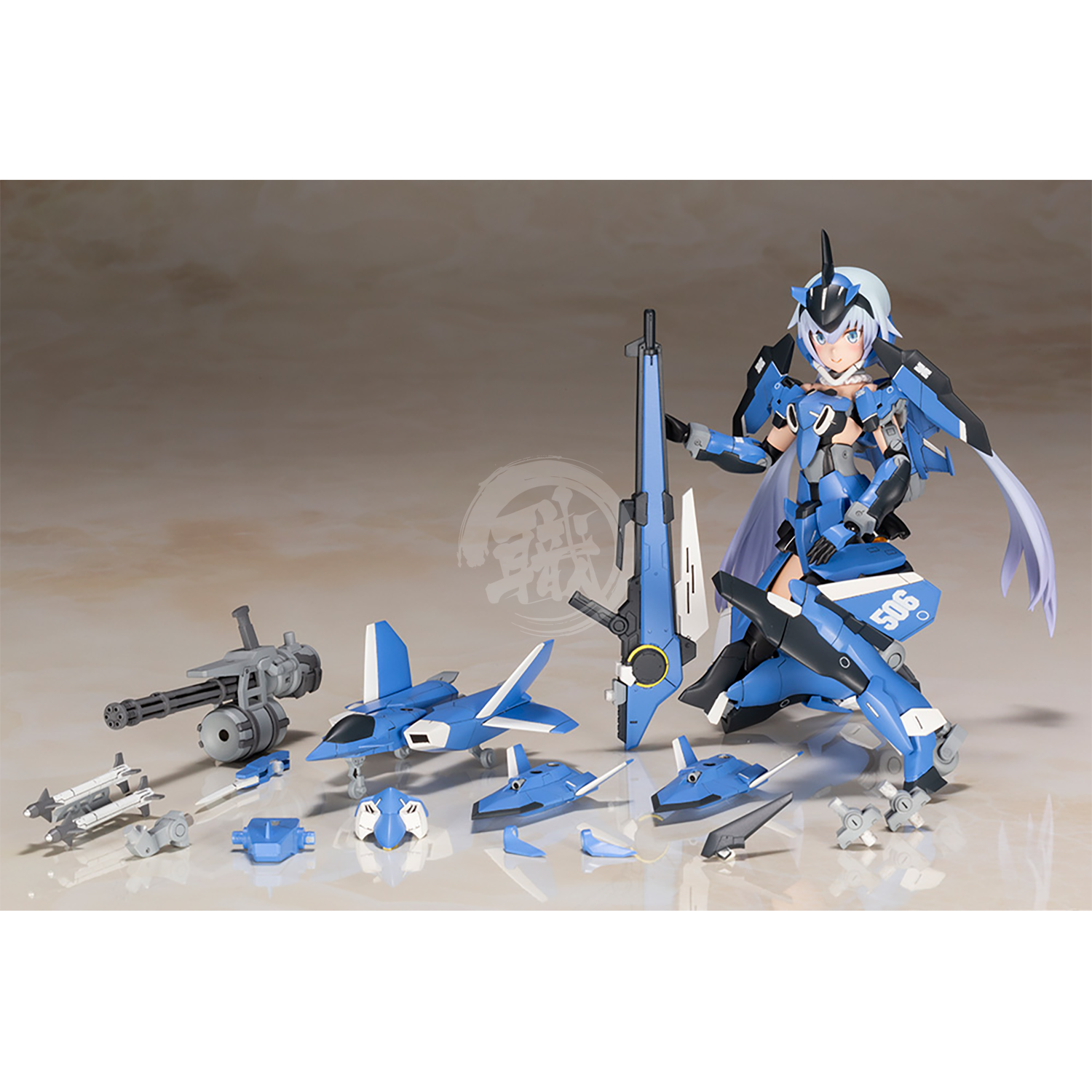 Kotobukiya - Frame Arms Girl Stylet XF-3 Plus [Preorder Q3 2023] - ShokuninGunpla