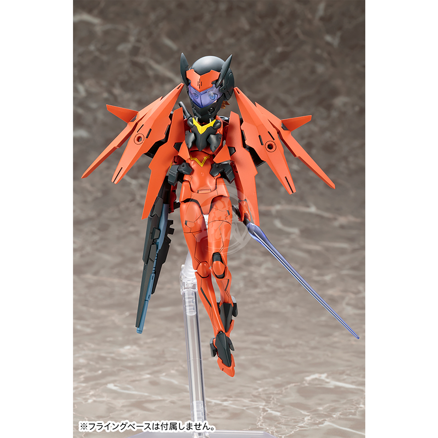 Kotobukiya - SOL Hornet - ShokuninGunpla