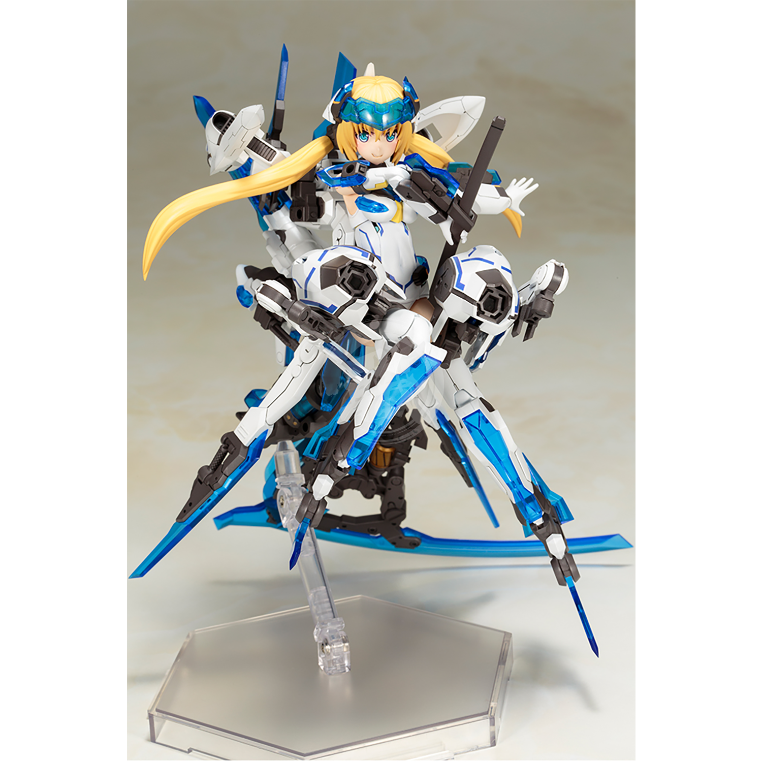 Kotobukiya - Frame Arms Girl Hresvelgr=Ater - ShokuninGunpla