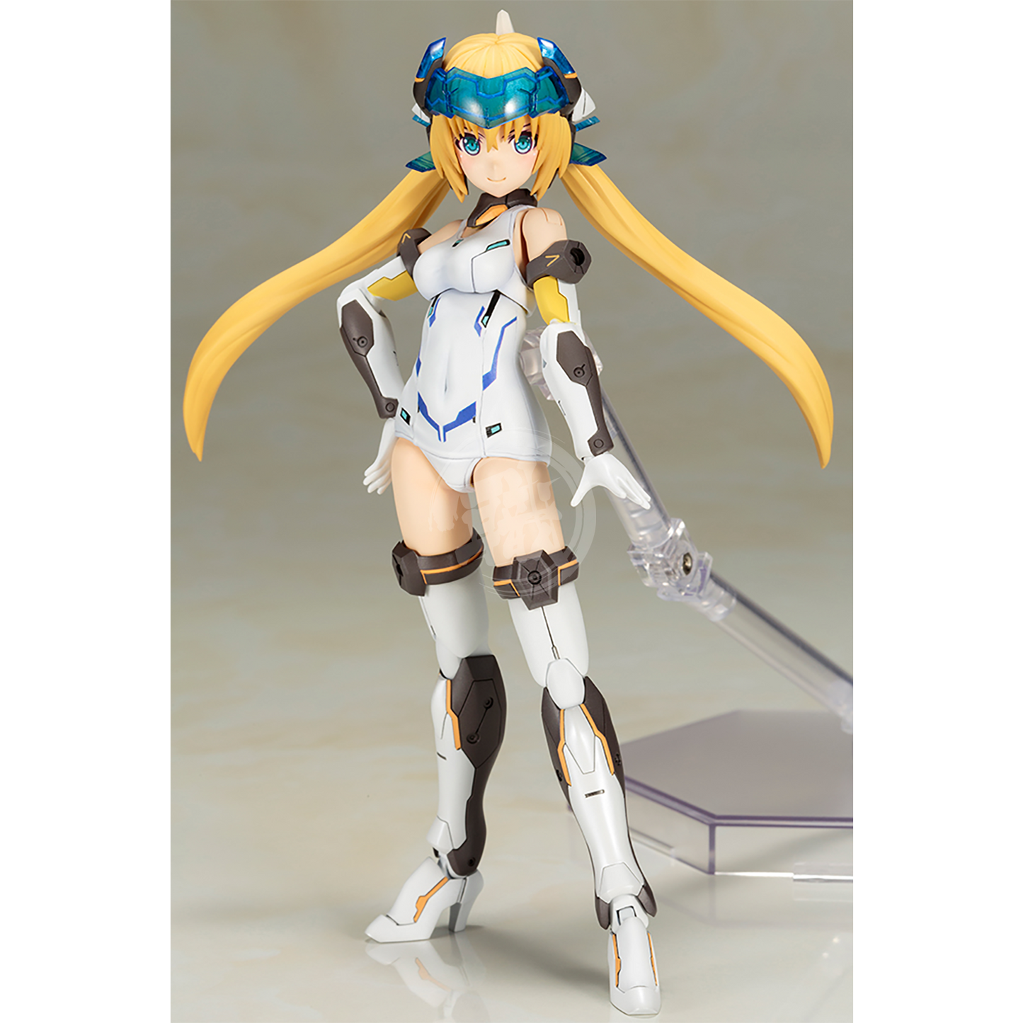 Kotobukiya - Frame Arms Girl Hresvelgr=Ater - ShokuninGunpla