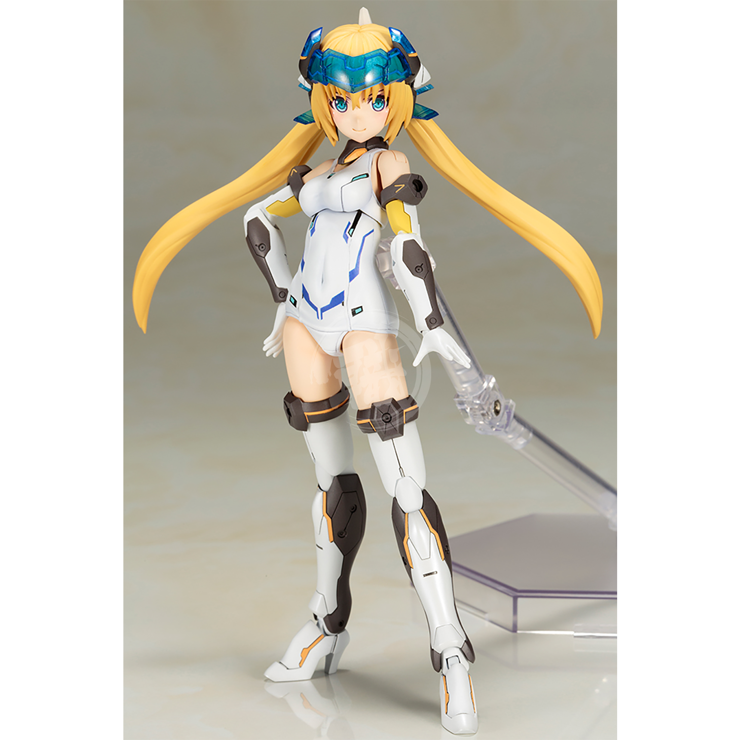 Kotobukiya - Frame Arms Girl Hresvelgr=Ater - ShokuninGunpla