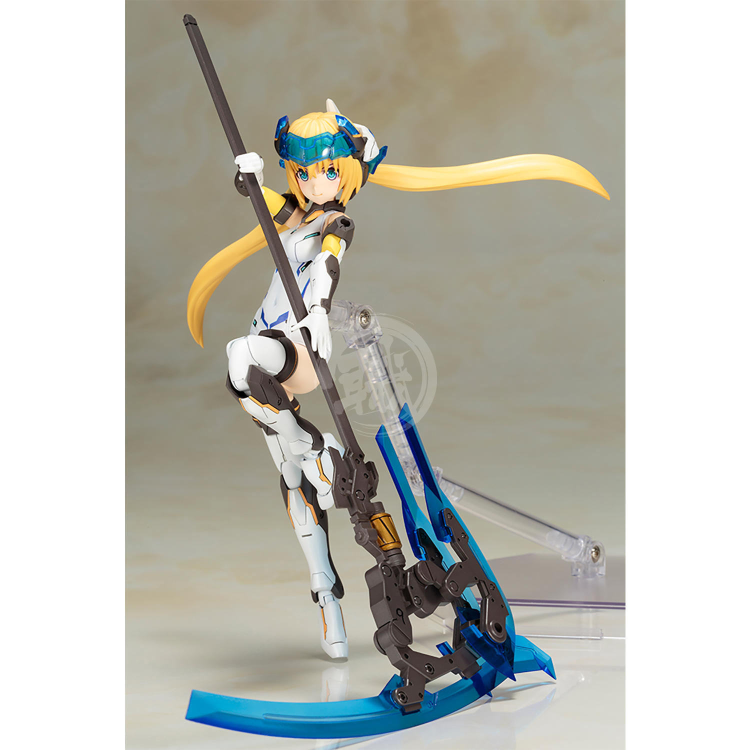 Kotobukiya - Frame Arms Girl Hresvelgr=Ater - ShokuninGunpla