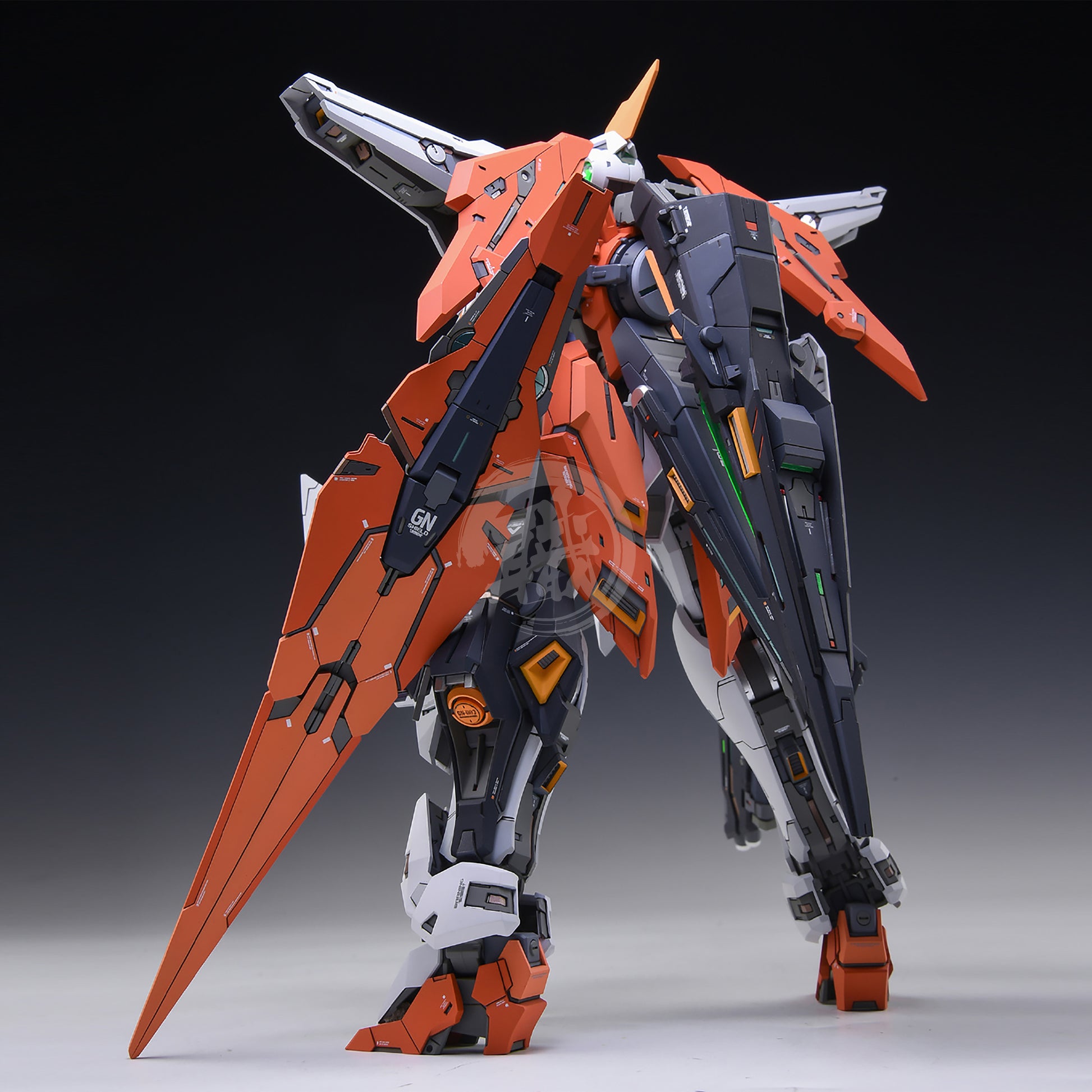 Fortune Meow Studio - MG Kyrios Resin Conversion Kit - ShokuninGunpla