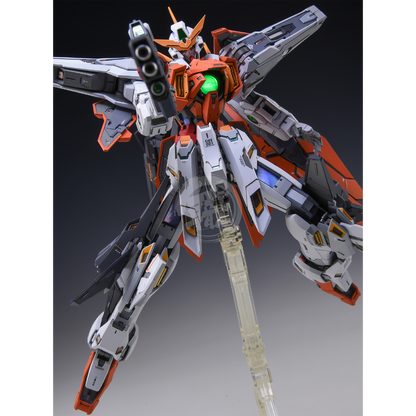 Fortune Meow Studio - MG Kyrios Resin Conversion Kit - ShokuninGunpla