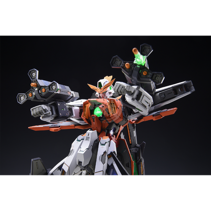 Fortune Meow Studio - MG Kyrios Resin Conversion Kit - ShokuninGunpla