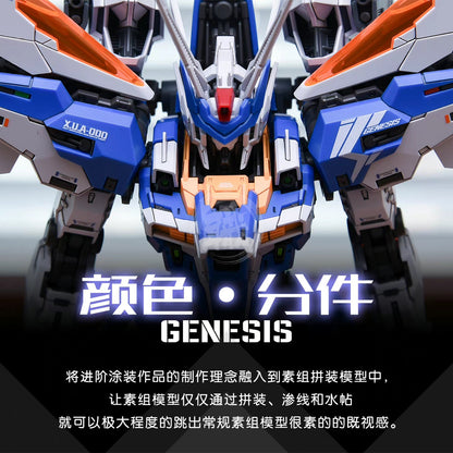 Genesis [DX Ver.] [Preorder Q1 2023] - ShokuninGunpla