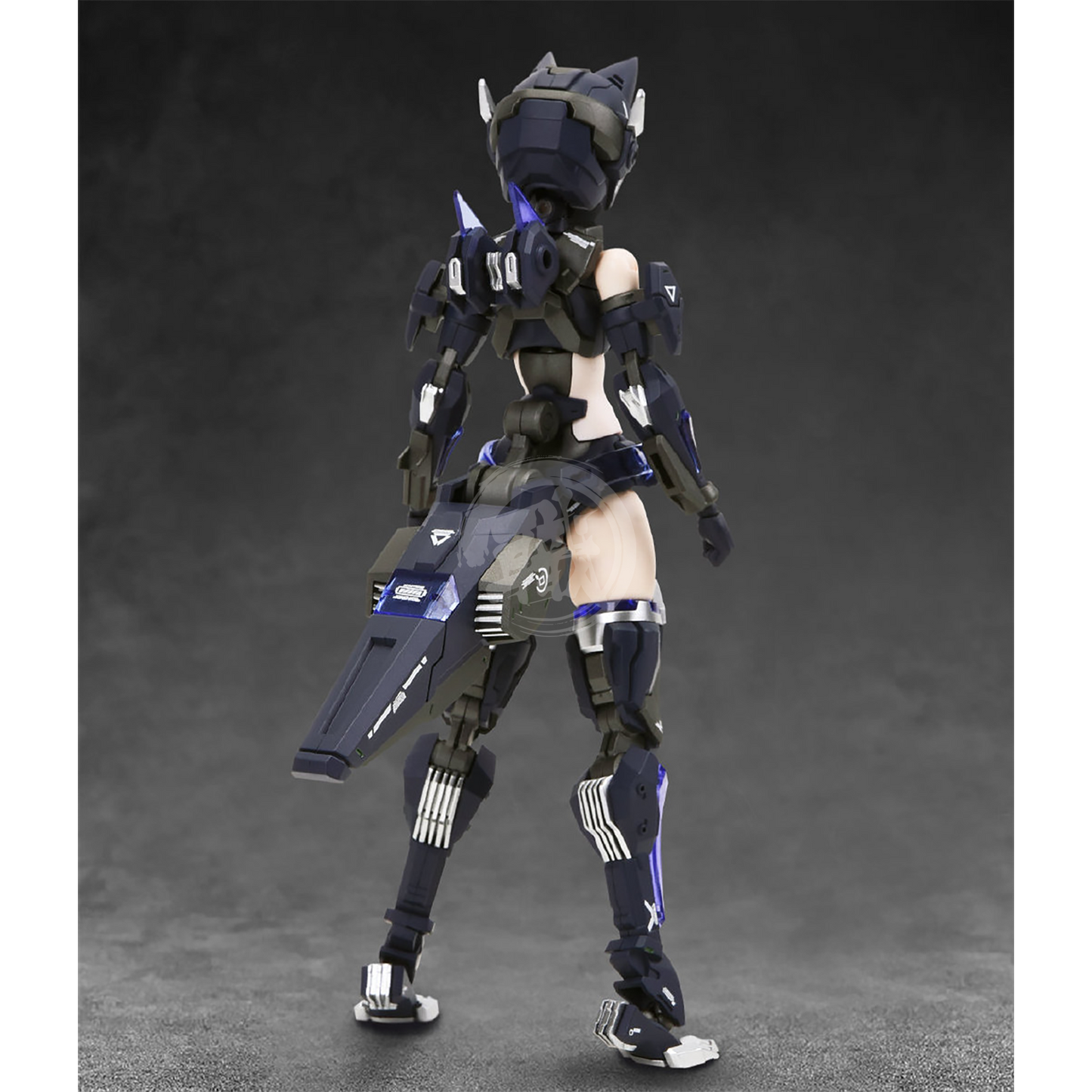 Vivienne Hayha [F.O.X Long Range Striker Unit] - ShokuninGunpla