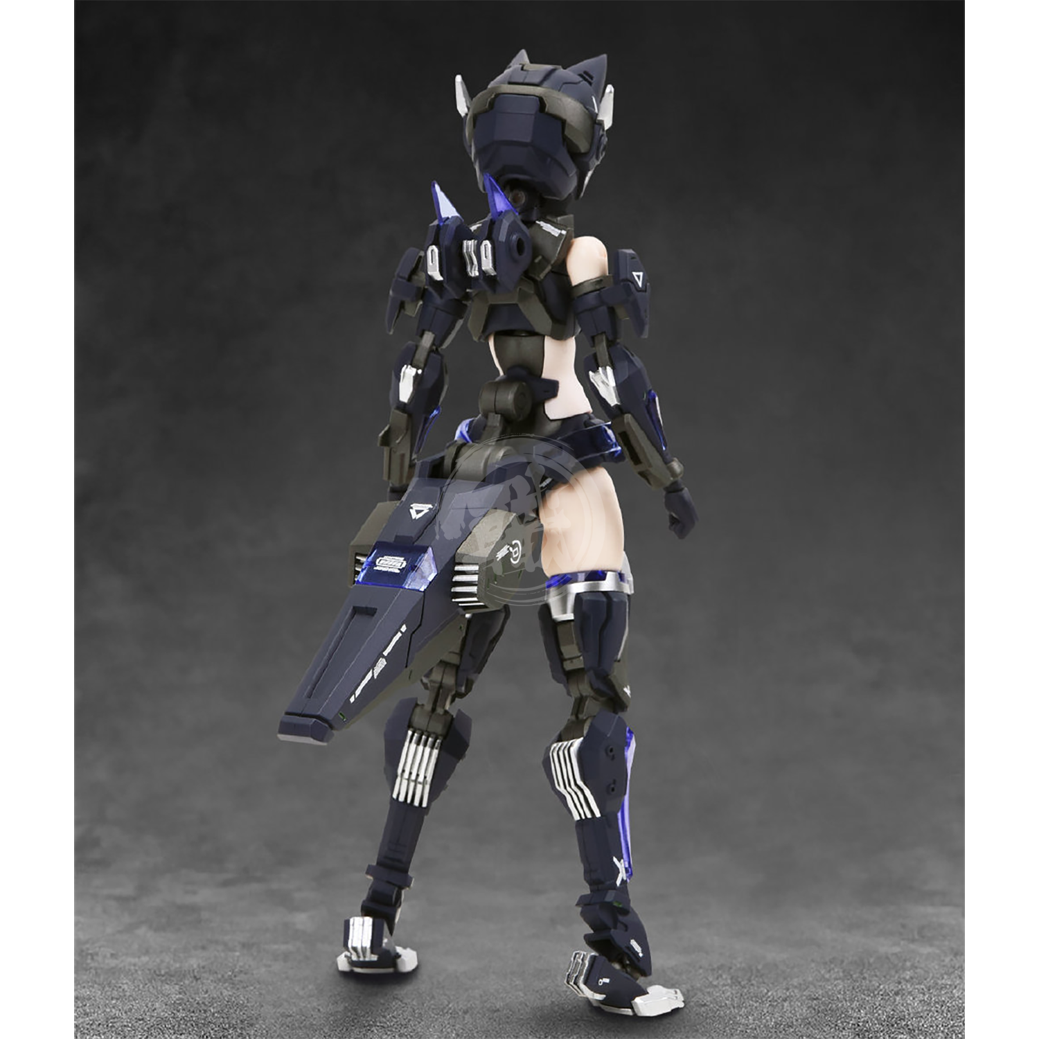 Vivienne Hayha [F.O.X Long Range Striker Unit] - ShokuninGunpla