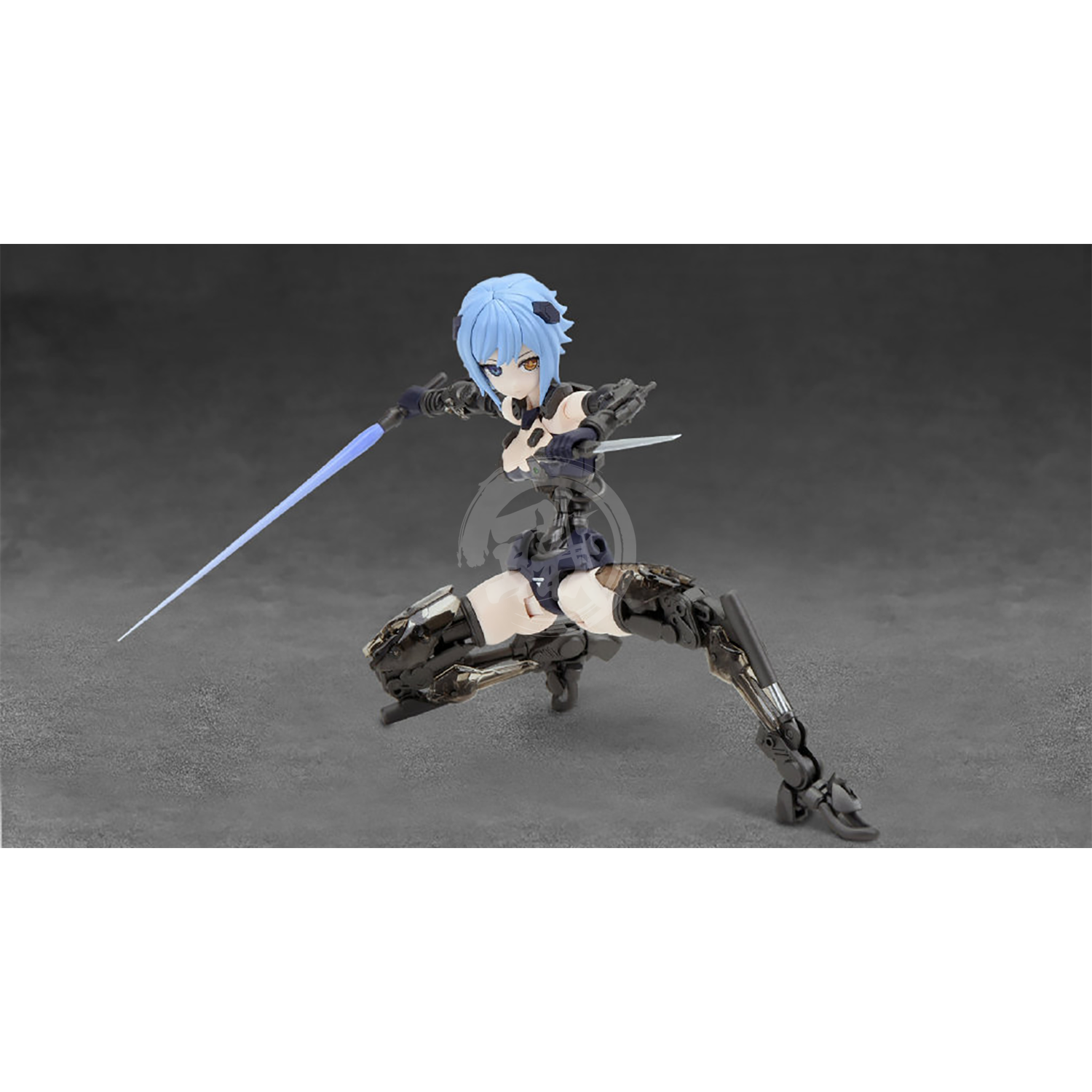 Vivienne Hayha [F.O.X Long Range Striker Unit] - ShokuninGunpla