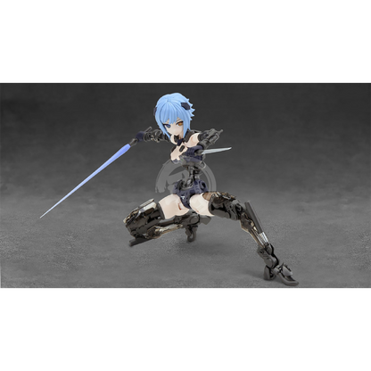 Vivienne Hayha [F.O.X Long Range Striker Unit] - ShokuninGunpla