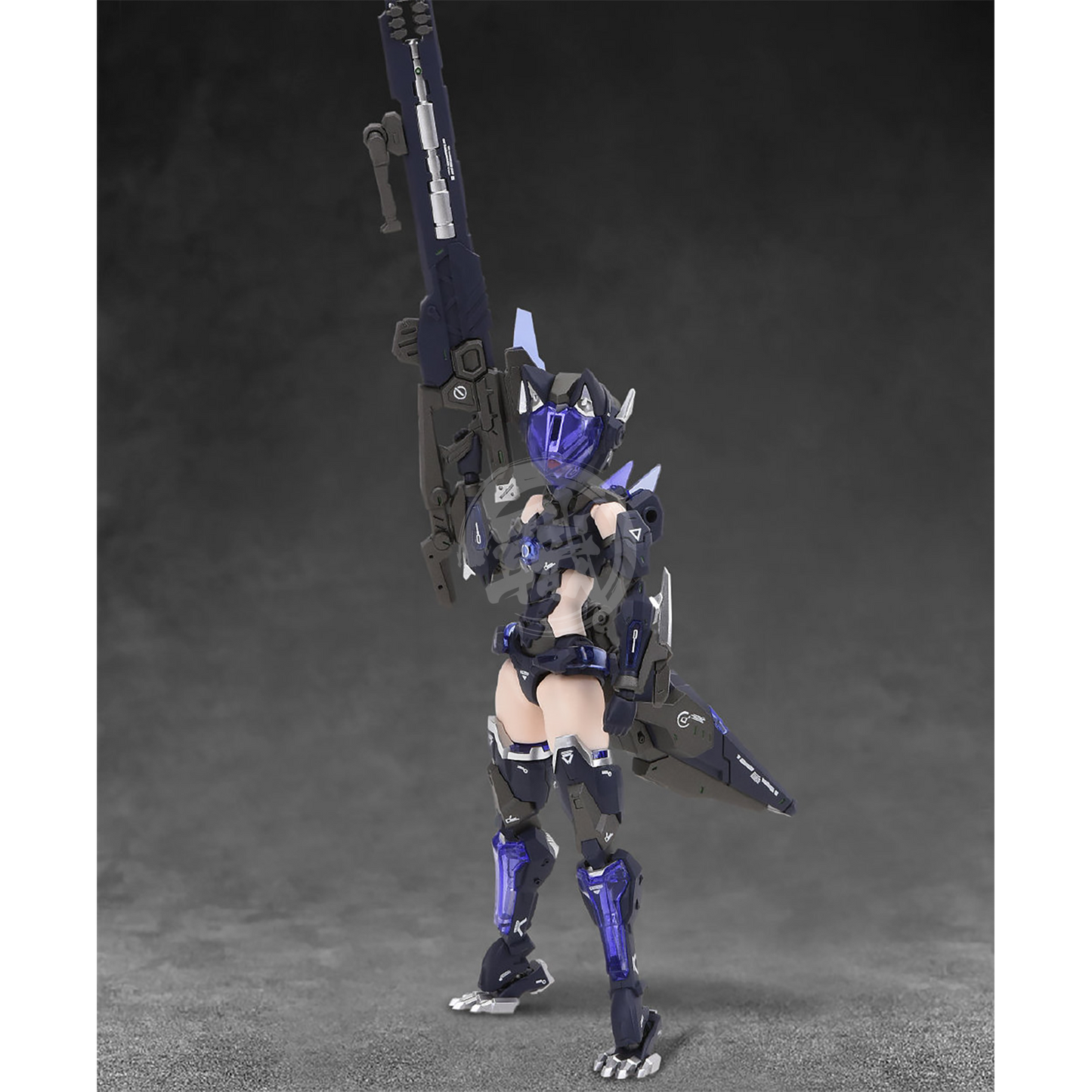 Vivienne Hayha [F.O.X Long Range Striker Unit] - ShokuninGunpla