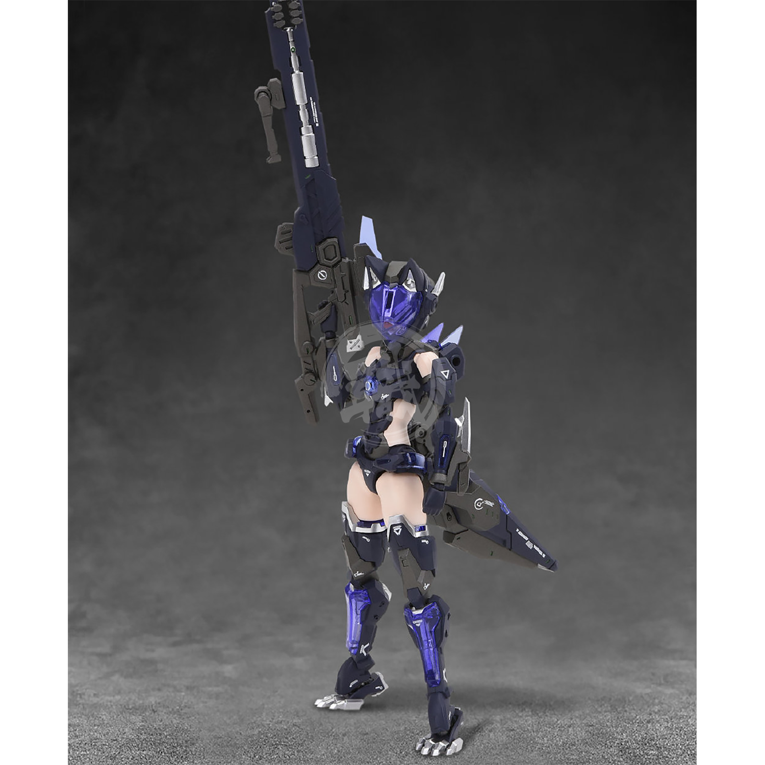 Vivienne Hayha [F.O.X Long Range Striker Unit] - ShokuninGunpla