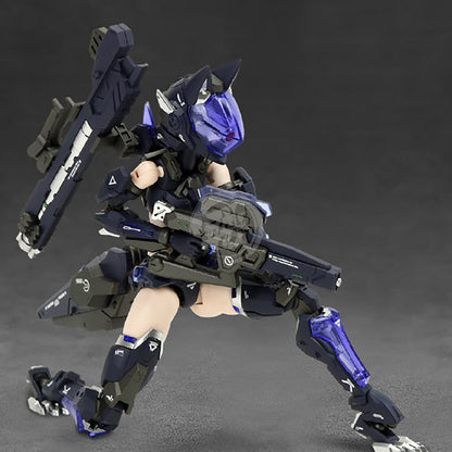 Vivienne Hayha [F.O.X Long Range Striker Unit] - ShokuninGunpla