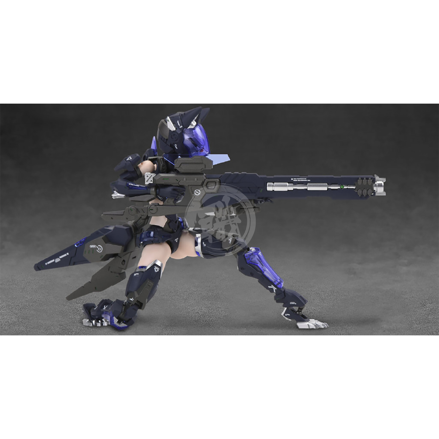 Vivienne Hayha [F.O.X Long Range Striker Unit] - ShokuninGunpla