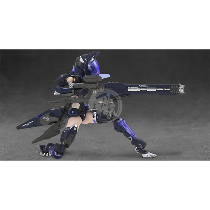 Vivienne Hayha [F.O.X Long Range Striker Unit] - ShokuninGunpla