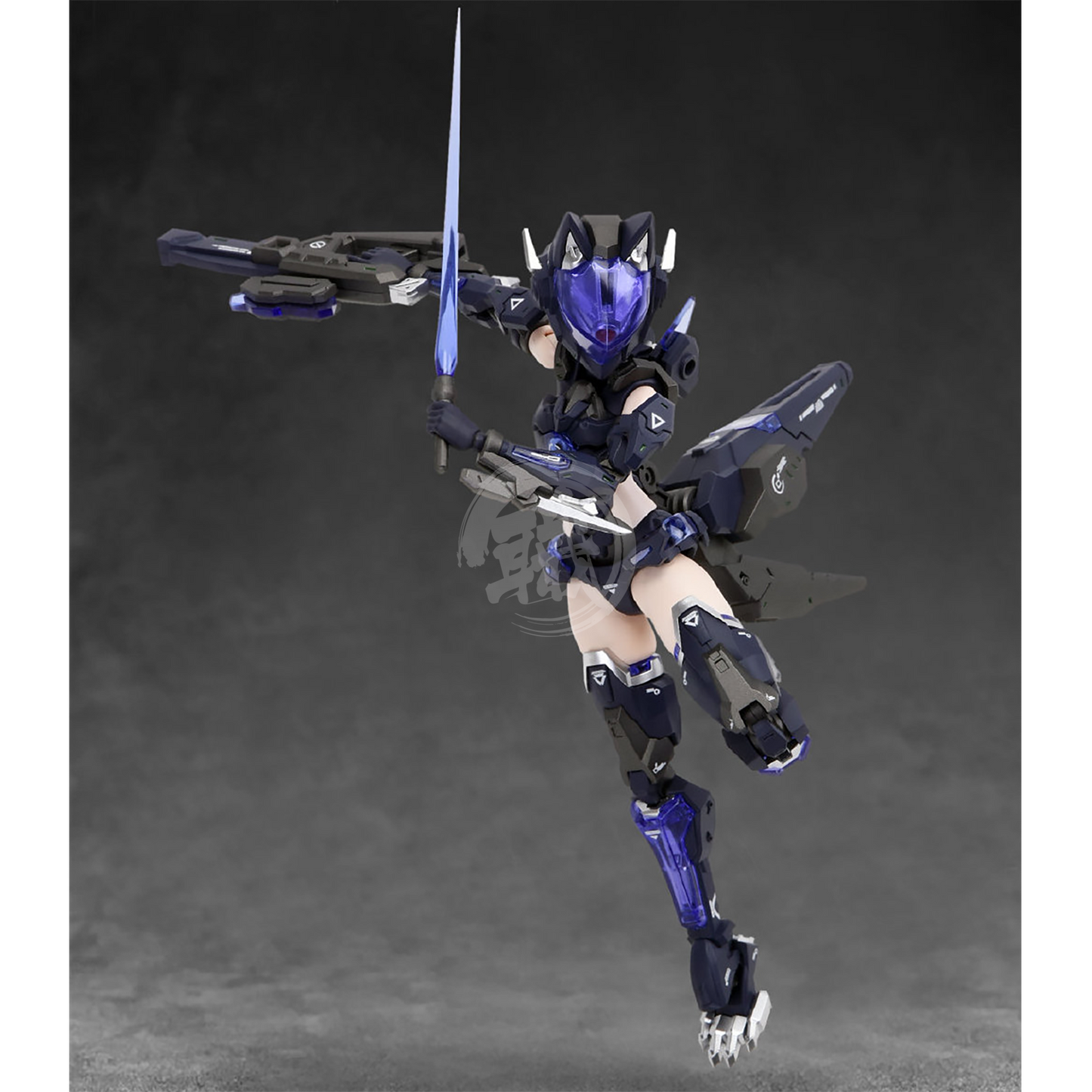 Vivienne Hayha [F.O.X Long Range Striker Unit] - ShokuninGunpla