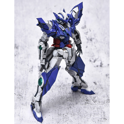 YUJIAO Land - MG Amazing Exia Resin Conversion Kit [Revised] - ShokuninGunpla